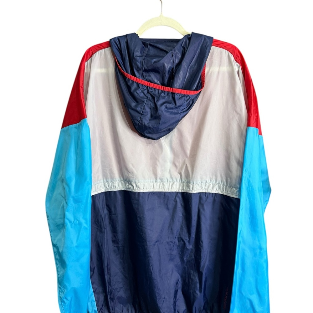 Cotopaxi Color Block Teca Technical Windbreaker B… - image 7